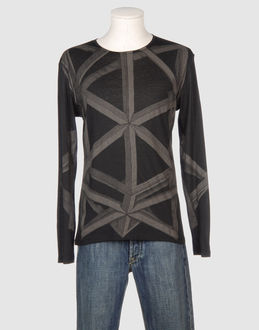 - tops - t-shirts manches longues - sur yoox.com