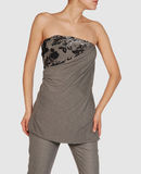Comparez les prix Balmain - tops - top bandeau sur yoox.com