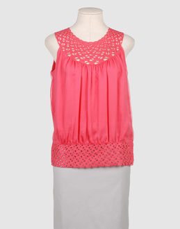 CATHERINE MALANDRINO - Women - TOPS & TEES - Tops on YOOX.COM