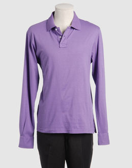 ELEVENTY - TOPWEAR - Polo shirts - on YOOX.COM
