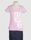 T-shirt maniche Corte donna Babele Moda