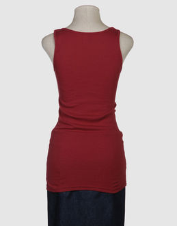 T-shirt senza maniche donna Babele Moda