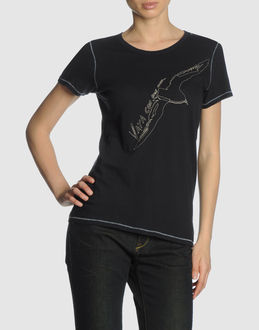Kurz�rmlige T-shirts - LOOMSTATE - BEI YOOX.COM