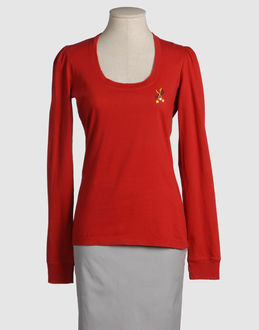 DSQUARED2 - TOPWEAR - Long sleeve t-shirts - on YOOX.COM