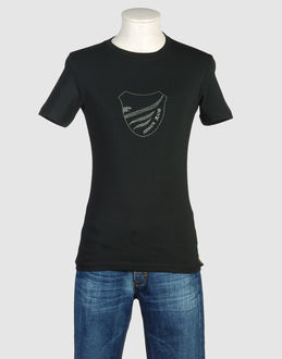 ARMANI JEANS - Men - TOPS & TEES - Short sleeve t-shirts on YOOX.COM