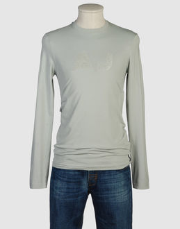 ARMANI JEANS - Men - TOPS & TEES - Short sleeve t-shirts on YOOX.COM