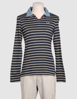 ARMANI JEANS - Men - TOPS & TEES - Polo shirts on YOOX.COM