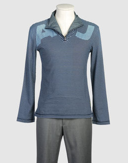 ARMANI JEANS - Men - TOPS & TEES - Long sleeve t-shirts on YOOX.COM