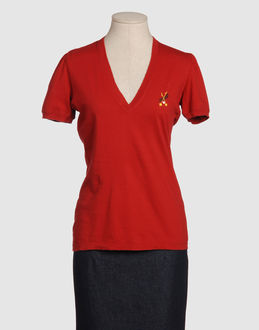DSQUARED2 - TOPWEAR - Short sleeve t-shirts - on YOOX.COM