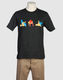 T-shirt maniche Corte uomo Babele Moda