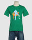 T-shirt maniche Corte uomo Babele Moda