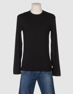 Armani Collezioni :  - TOPS - T-shirts manches longues