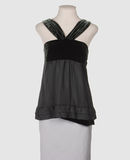 Comparez les prix Jucca - tops - tops sur yoox.com