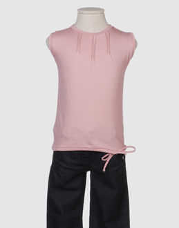 MINIMU Girl TOPS amp TEES Sleeveless t shirts 4336