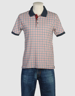 BEN SHERMAN - Men - TOPS & TEES - Polo shirts on YOOX.COM