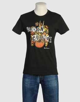 BEN SHERMAN - Men - TOPS & TEES - Short sleeve t-shirts on YOOX.COM