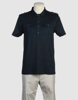 BEN SHERMAN - Men - TOPS & TEES - Polo shirts on YOOX.COM