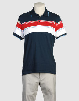 BEN SHERMAN - Men - TOPS & TEES - Polo shirts on YOOX.COM