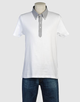 BEN SHERMAN - Men - TOPS & TEES - Polo shirts on YOOX.COM