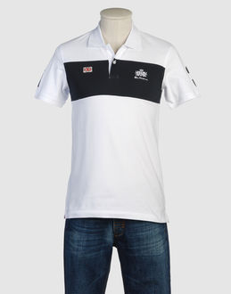 BEN SHERMAN - Men - TOPS & TEES - Polo shirts on YOOX.COM