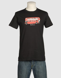 BEN SHERMAN - Men - TOPS & TEES - Short sleeve t-shirts on YOOX.COM