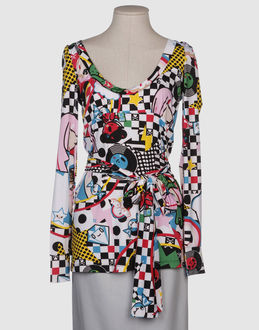 TOKIDOKI - Women - TOPS & TEES - Long sleeve t-shirts on YOOX.COM
