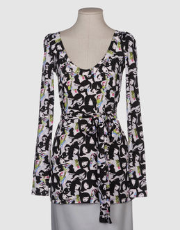 TOKIDOKI - Women - TOPS & TEES - Long sleeve t-shirts on YOOX.COM