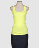 AMERICAN APPAREL - TOPS - Ärmellose T-Shirts bei YOOX.COM