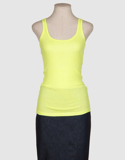 T-shirt senza maniche donna Babele Moda