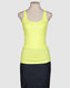 T-shirt senza maniche donna Babele Moda