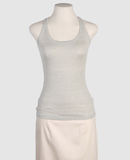 Comparez les prix Gold case - tops - tops sur yoox.com