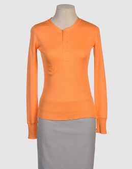  - tops - t-shirts manches longues - sur yoox.com