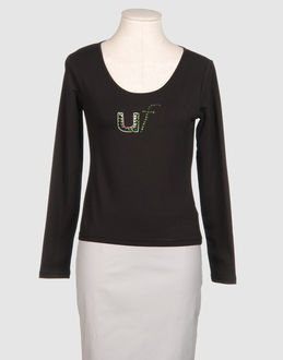 UNGARO FEVER - TOPS - T-shirts manches longues sur YOOX.COM