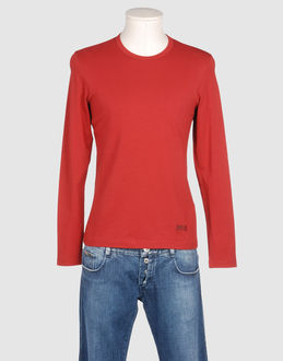 - tops - t-shirts manches longues - sur yoox.com