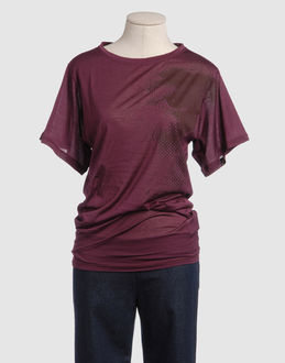  - tops - t-shirts manches courtes - sur yoox.com