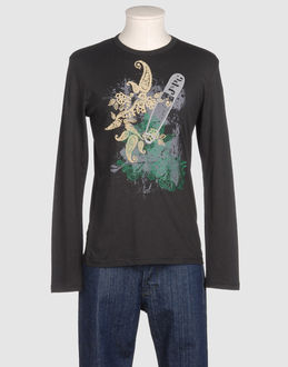 - tops - t-shirts manches longues - sur yoox.com