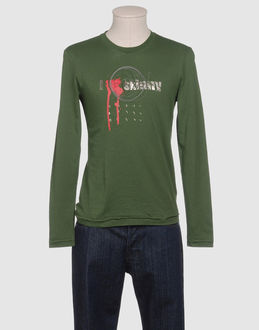 - tops - t-shirts manches longues - sur yoox.com