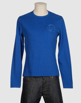 NAPAPIJRI - TOPWEAR - Long sleeve t-shirts - on YOOX.COM