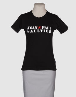  - tops - t-shirts manches courtes - sur yoox.com