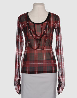  - tops - t-shirts manches longues - sur yoox.com