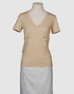 PRADA - TOPWEAR - Short sleeve t-shirts - on YOOX.COM