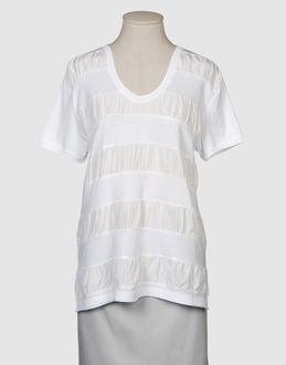 PRADA SPORT - TOPS - T-shirts manches courtes sur YOOX.COM