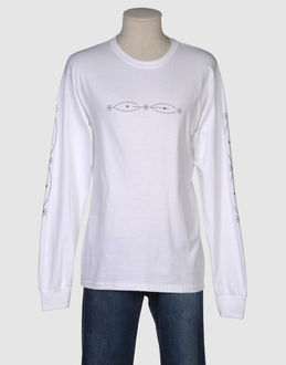  - tops - t-shirts manches longues - sur yoox.com