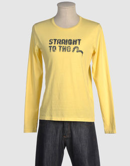 EVISU EU ED - Men - TOPS & TEES - Long sleeve t-shirts on YOOX.COM