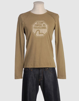  - tops - t-shirts manches longues - sur yoox.com