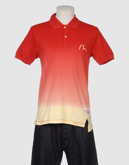 EVISU GENES - Men - TOPS & TEES - Polo shirts on YOOX.COM