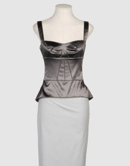 DOLCE & GABBANA - Women - TOPS & TEES - Tops on YOOX.COM