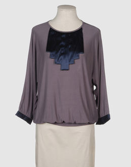 T BAGS - Women - TOPS & TEES - Short sleeve t-shirts on YOOX.COM