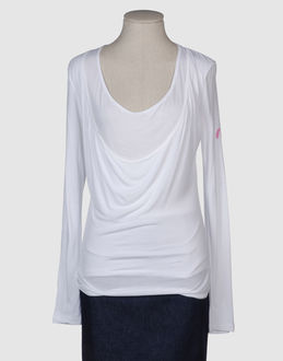 EVISU EU ED - Women - TOPS & TEES - Long sleeve t-shirts on YOOX.COM