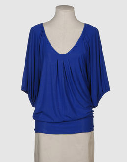 T BAGS - Women - TOPS & TEES - Short sleeve t-shirts on YOOX.COM